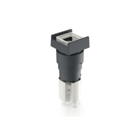 Rafi Lumotast 75 Ip40 Pushbutton Square 1.15.108.352/0000